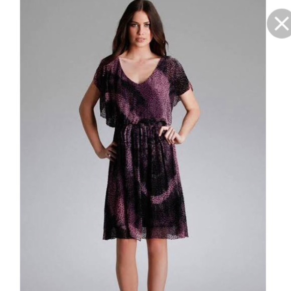 Brand New Velvet Hale Bob Dress! - Picture 1 of 2
